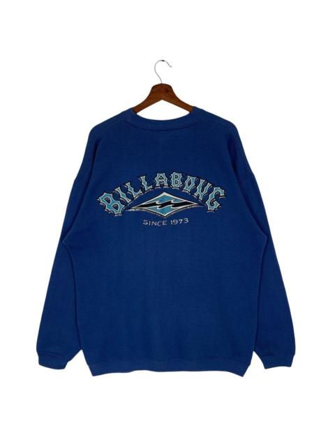 Other Designers Vintage 90s Billabong Sweatshirt
