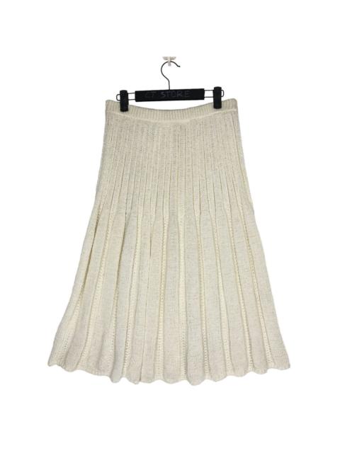 Other Designers Other - Elmorea Knitted Skirt