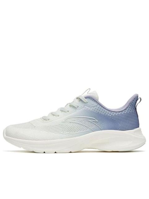 ANTA (WMNS) ANTA Running Series Sneakers 'Blue White' 122325576-4