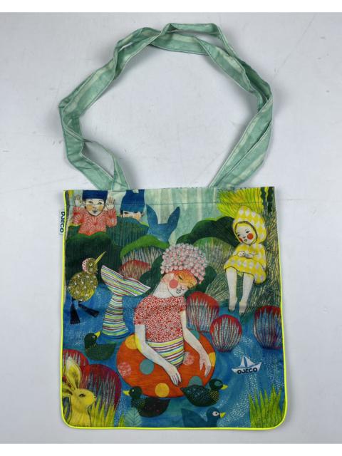Other Designers Japanese Brand - djeco tote bag shoulder bag t1
