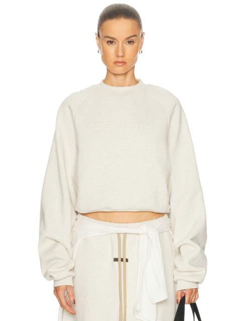 ESSENTIALS 90s Raglan Sweatshirt