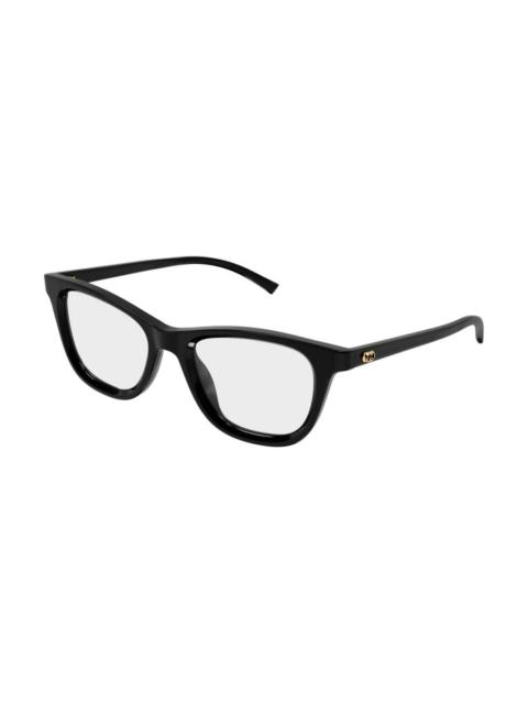 GUCCI Gucci Demo Cat Eye Ladies Eyeglasses GG1945O 001 50