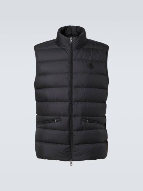 Moncler Lechtal down vest