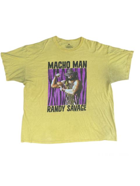 Other Designers WCW/nWo × WWE - Vintage Macho Man Shirt Randy Savage Wrestling