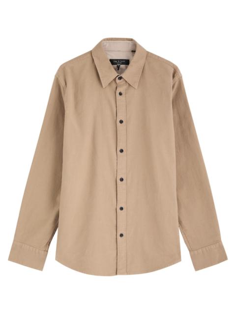 Rag & Bone Finch Corduroy Shirt