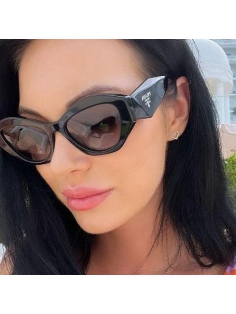 Prada NEW PRADA PR07YS 1AB0A7 WOMEN’S SUNGLASSES PRADA SPR 07Y BLA