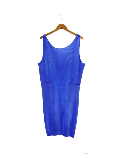 Other Designers Issey Miyake - Rare Issey Miyake IM Product Pleats Please Apron Shirt