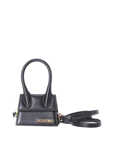 JACQUEMUS Jacquemus Leather Jacquemus Le Chiquito Top Handle Bag (Authentic Pre-Loved)