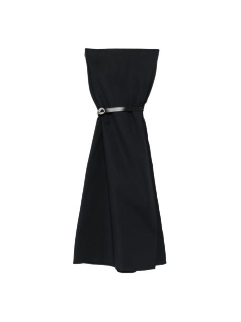 COPERNI Coperni Black Dresses - Day Dresses Women