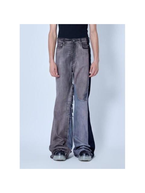 Rick Owens RICK OWENS Bolan Grey Denim Pants New & Authentic (Men's siz