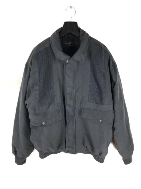 Other Designers Japanese Brand - ROYAL SPORTS ROBINSON FLIGHT BOMBER JACKET