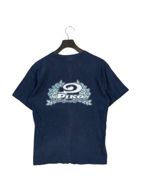 Other Designers Ron Jon Surf Shop - Vintage 90s piko hawaiian longboard wear back hit