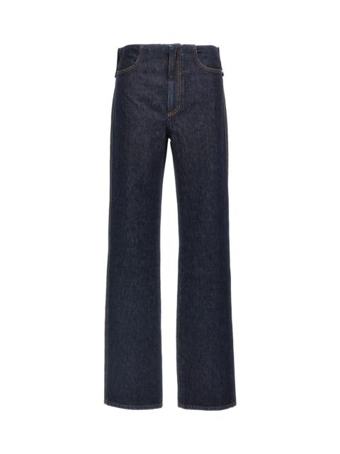 Sportmax 'aligi1234' Jeans Sportmax