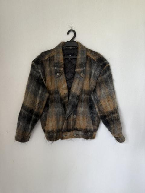 Other Designers Vintage - JAPANESE SUN PHORIKA HAIRY JACKET JAPAN TRADITIONAL DESIGN