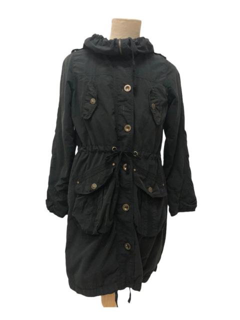 Other Designers Japanese Brand Nabidka Chlebieky Airforce Type 0-1 parka