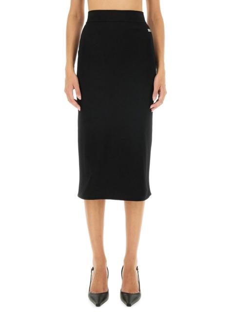 Dolce & Gabbana Dolce & Gabbana Women Longuette Skirt