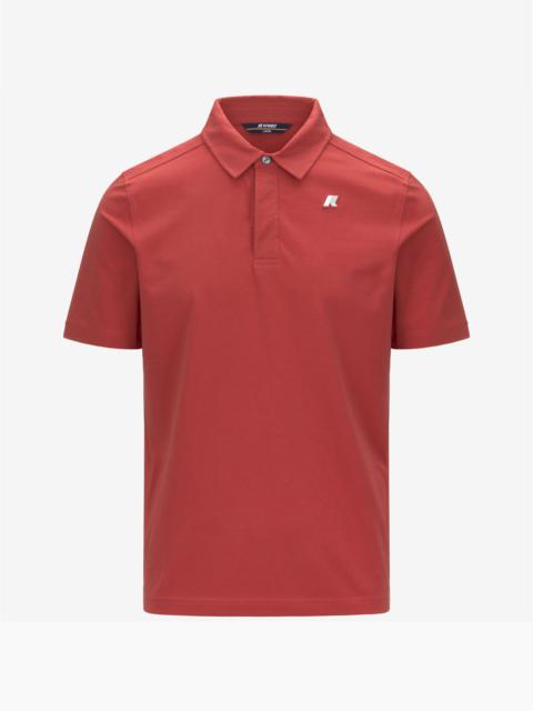 K-WAY VINCELLE LIGHT STRETCH JERSEY