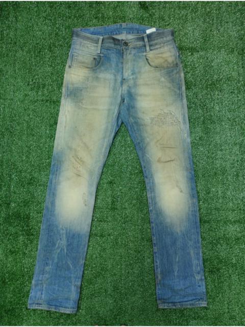 Other Designers G Star Raw - G STAR RAW GS01 PAINTED DISTRESSED (J306)