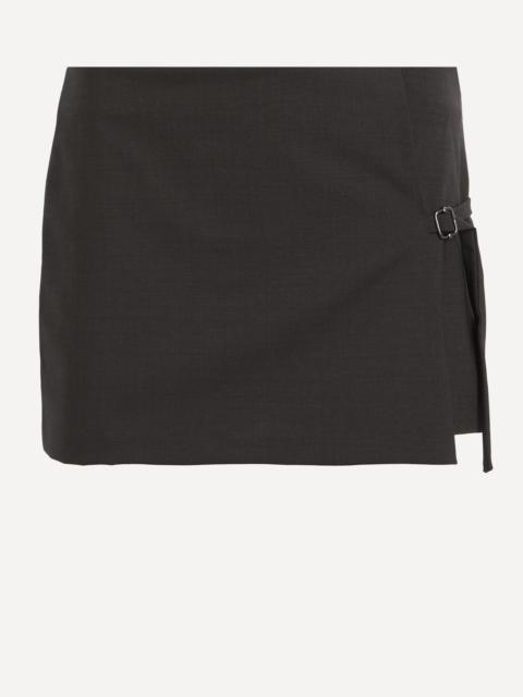 paloma wool BrownMini Archive Skirt