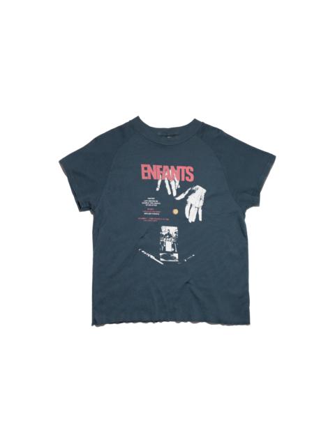 Enfants Riches Déprimés DOUBLE THE LENGTH OF SOLSTICE RAGLAN T-SHIRT