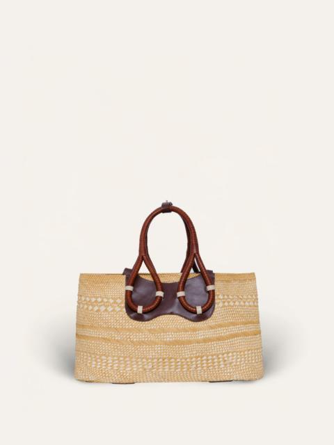 Johanna Ortiz Swaying Silhouettes Tote Bag