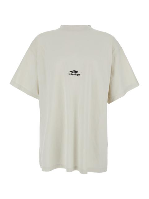 BALENCIAGA Balenciaga Men 3B Balenciaga Dry Jersey