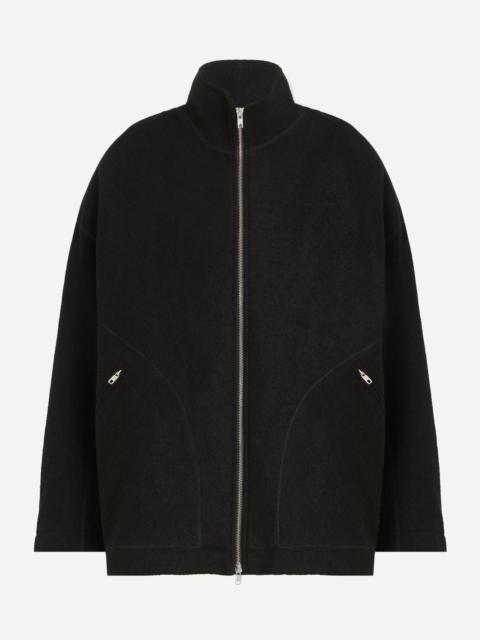 YMC Aaron Boiled Wool Jacket