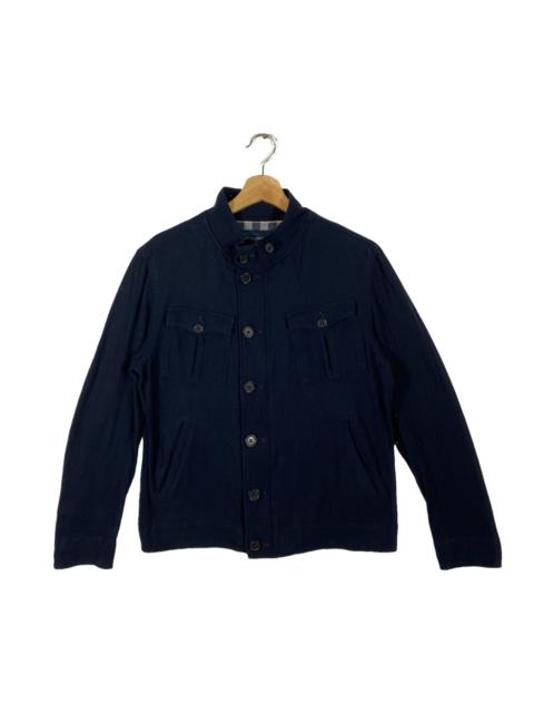 Other Designers Vintage - Vintage Burberry Jacket M Size