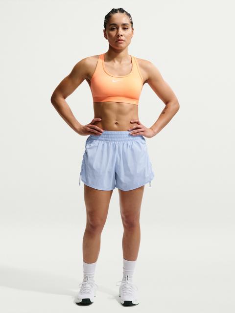 Nike Nike One Women's Dri-FIT Brief-Lined High-Waisted 5" Shorts