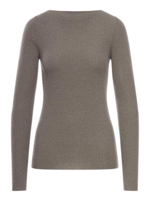 Rick Owens Rick Owens Women Straight Neck Sweater