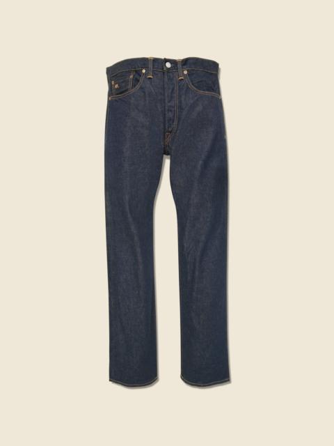 RRL by Ralph Lauren Straight Fit Jean - Once Washed