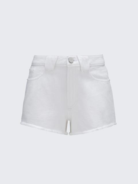 PERFECT MOMENT Low-Rise Denim Short
