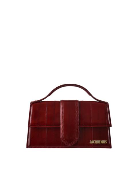 JACQUEMUS Le Grand Bambino
