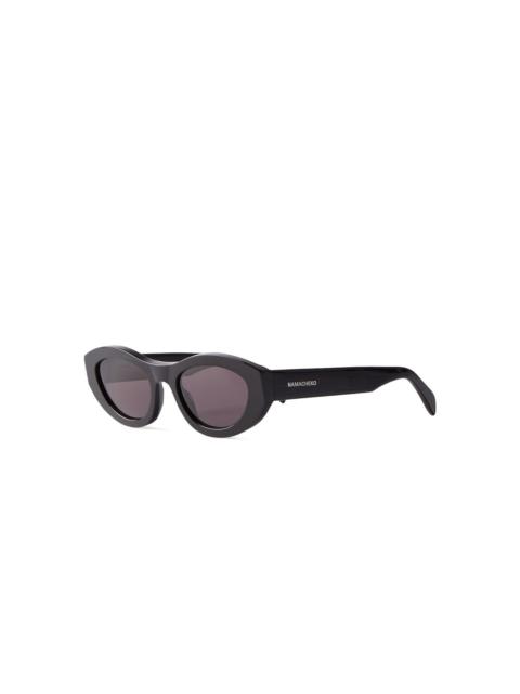 NAMACHEKO oval-frame sunglasses