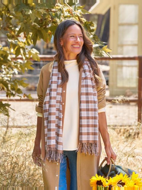 Frank & Eileen Classic Scarf