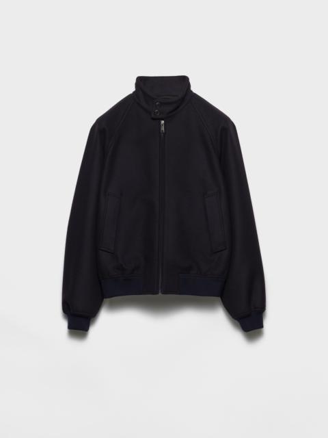 Prada Wool and cashmere jacket