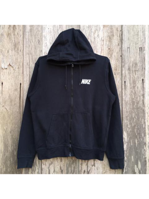 Nike Vintage Nike Hoodie NIKE Spell Out Hoodie