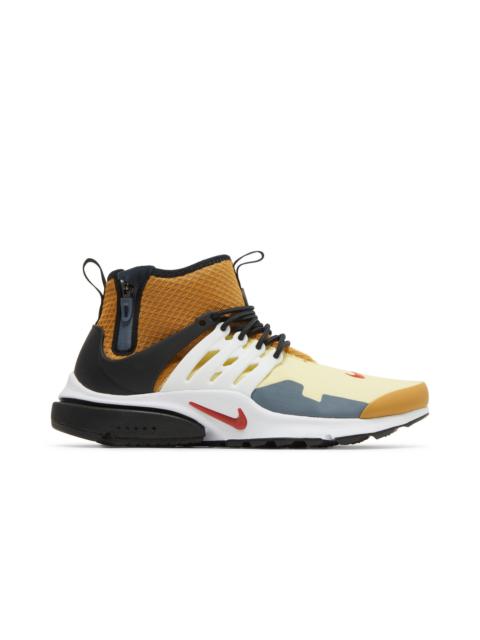 Nike Air Presto Mid Utility 'Bossk' goat REVERSIBLE