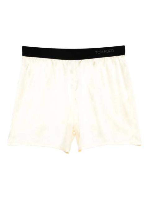 TOM FORD Tom Ford Women Elasticated Waist Shorts