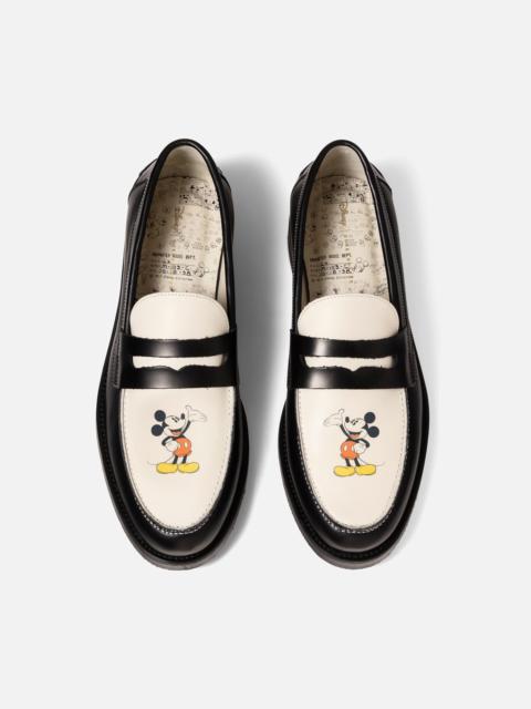 DUKE + DEXTER Disney Mickey Mouse Penny Loafer - Men's