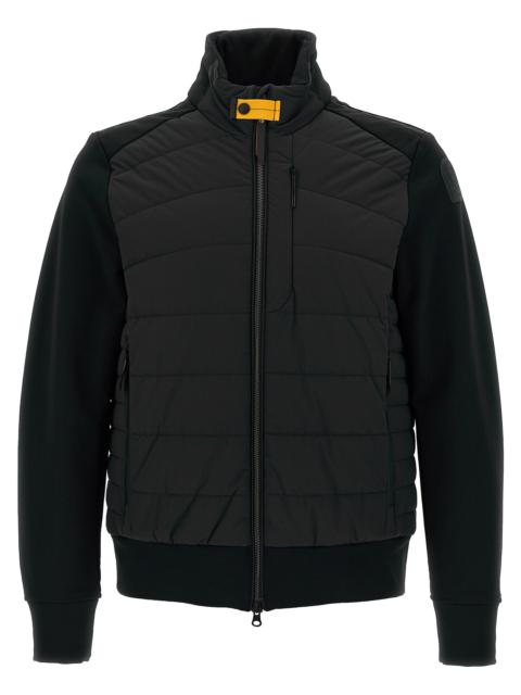 PARAJUMPERS Mick Puffer Jackets Black