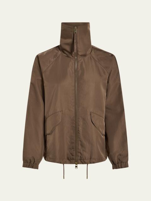 Morven Bomber Jacket