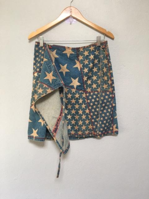 Hysteric glamour fullprint rock star style