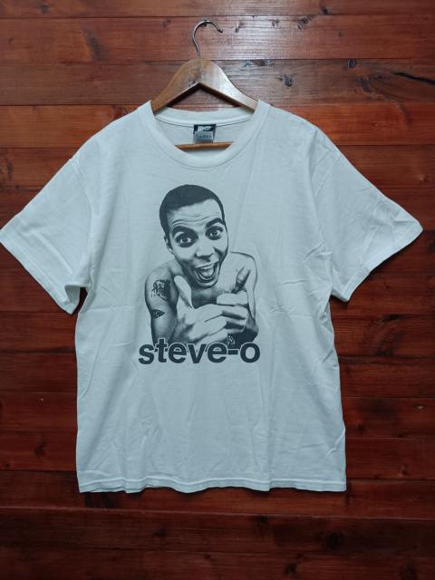 Other Designers Vintage steve-O jackass tshirt