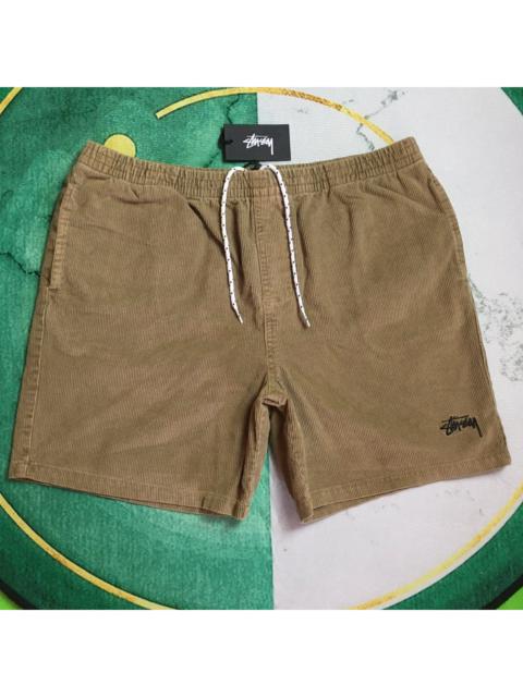 Stüssy STUSSY AUSTRALIA WIDE WALE CORD SHORTS