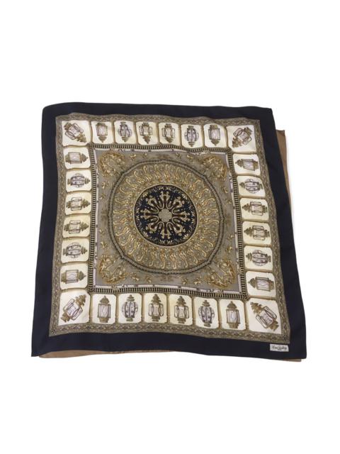 Other Designers Vintage - Louis Luatorze Paris Silk Scarf