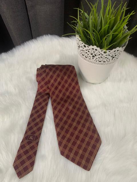 Other Designers Vintage - STEAL!! Burberry PocketSquare Tie