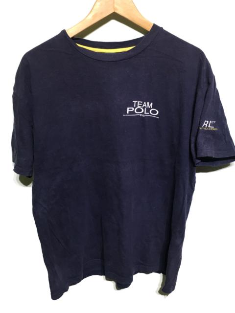 Polo Ralph Lauren VINTAGE POLO RALPH LAUREN TEAM P3 PRL SPELL OUT T-SHIRTS