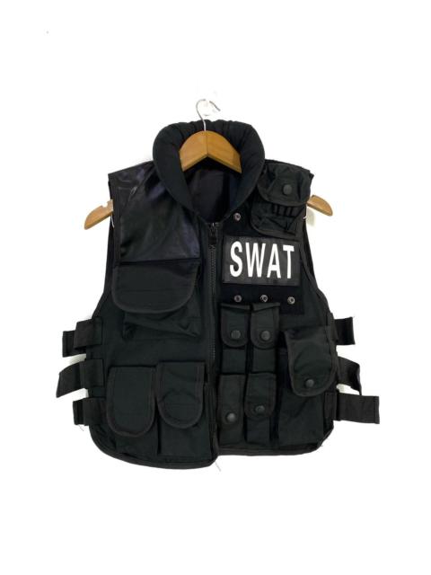 Other Designers Military - SWAT Multi Pocket Vest Design Rare Design