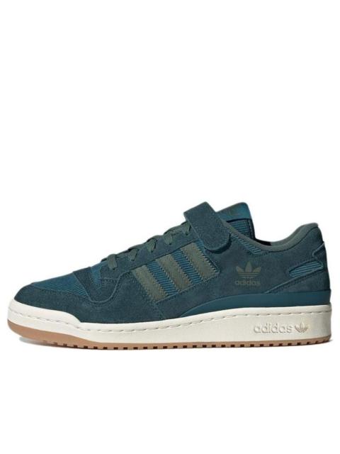 adidas adidas originals Forum 84 Low Corduroy Forest 'Blue Green' GX4562
